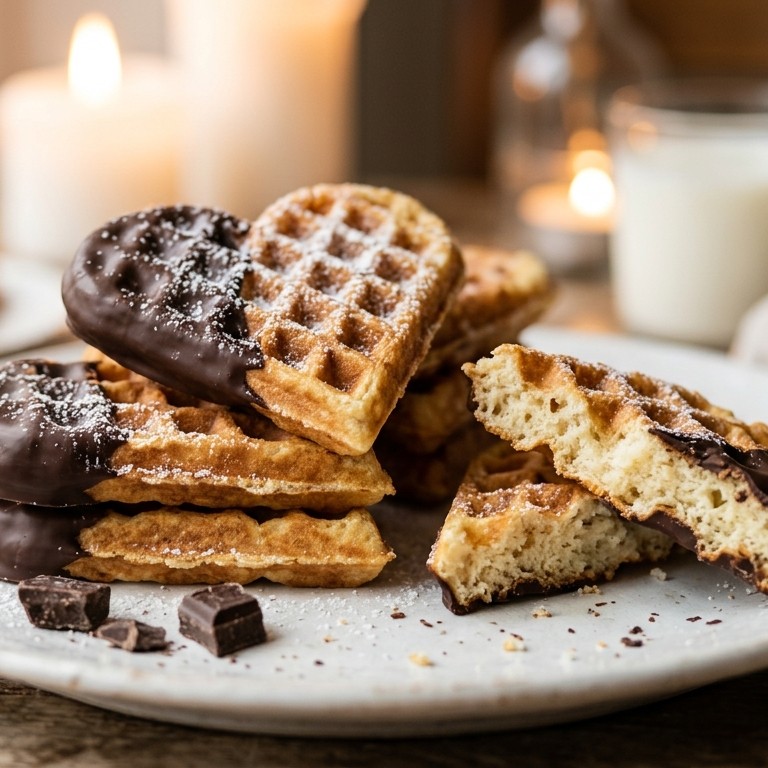 Wafelharten