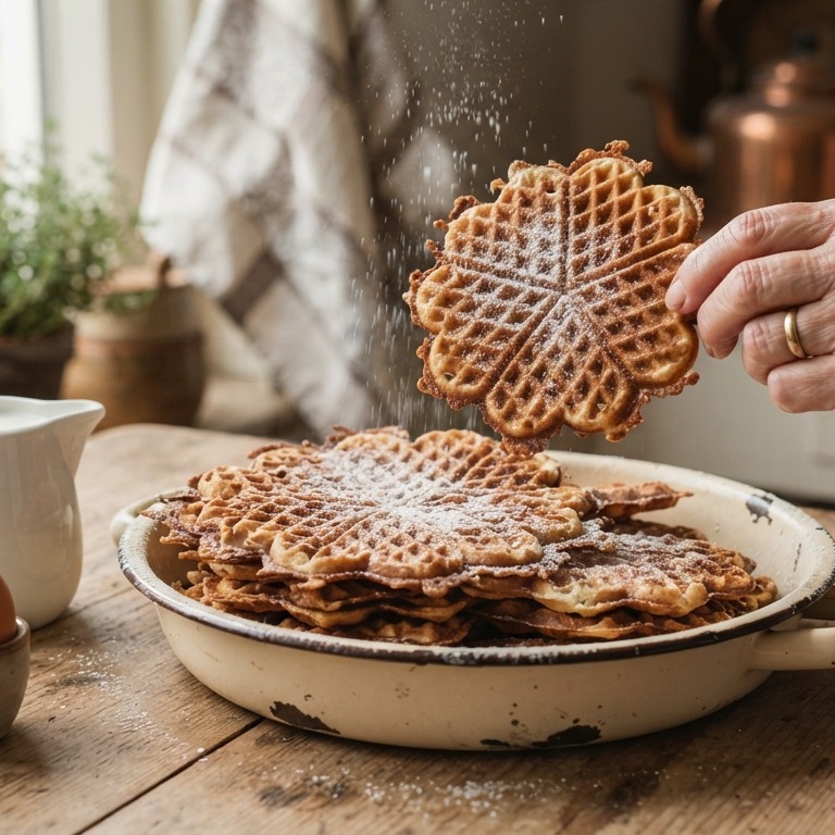 Wafels van oma