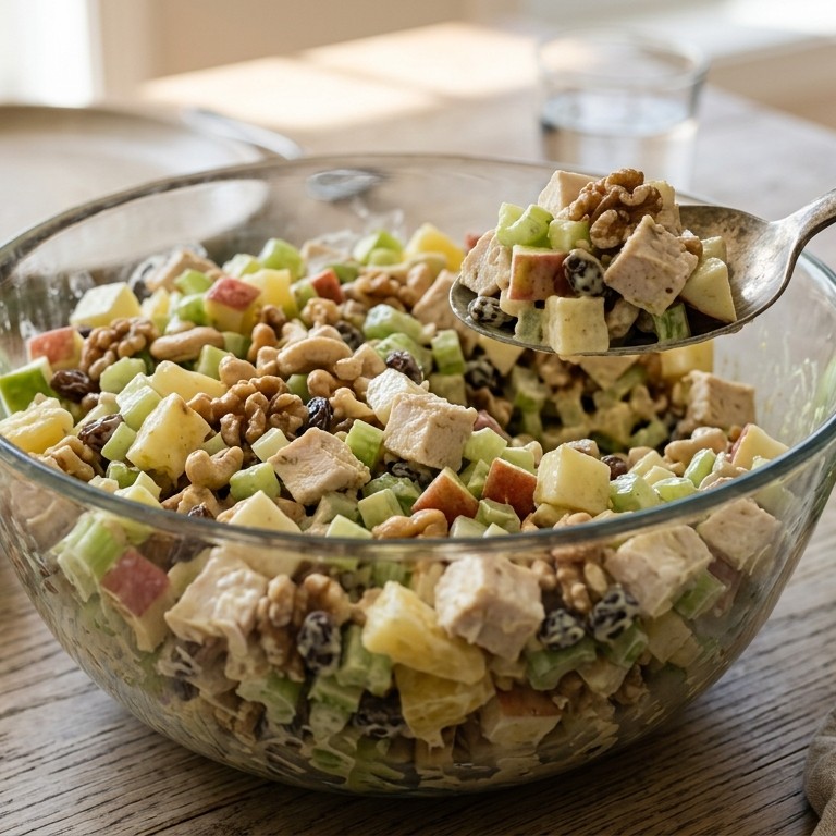 Waldorfsalade