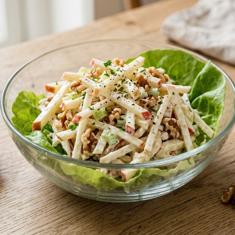 Waldorfsalade