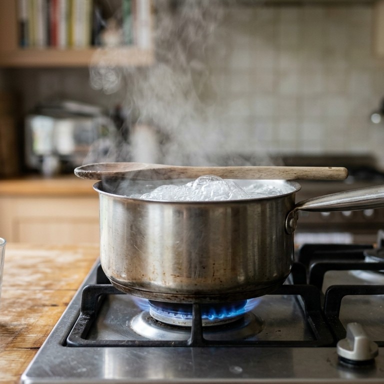 Water koken