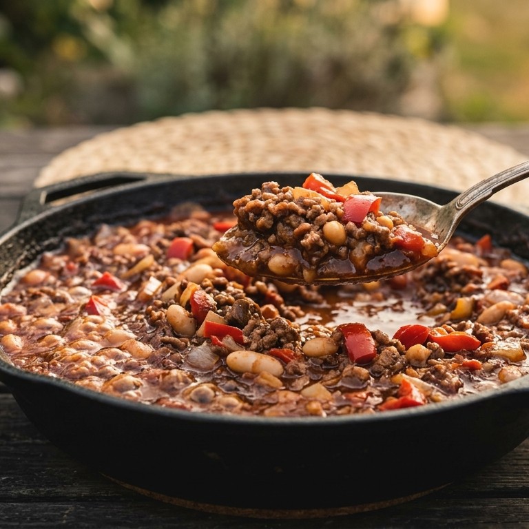 Wild West casserole