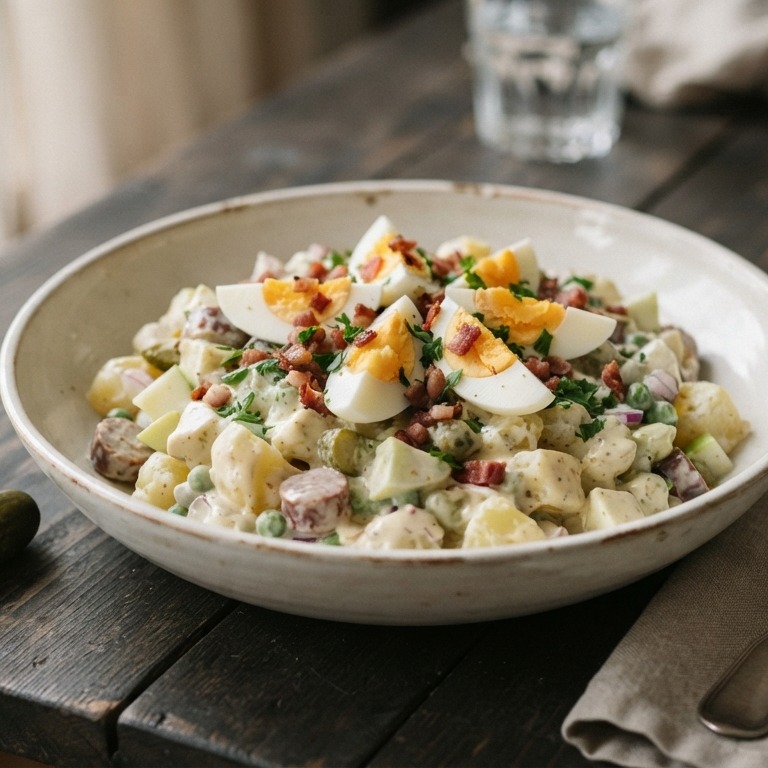 Wintersalade