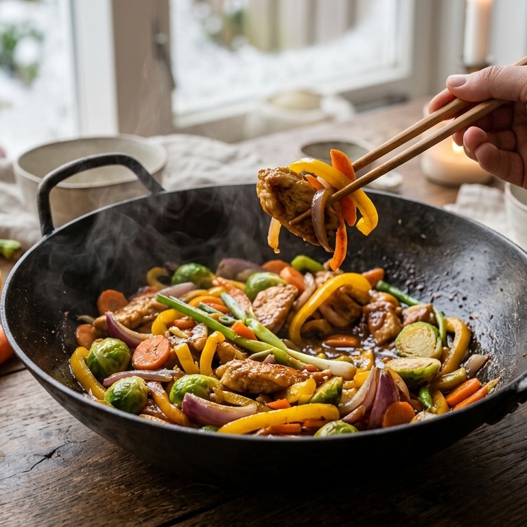 Winterwok