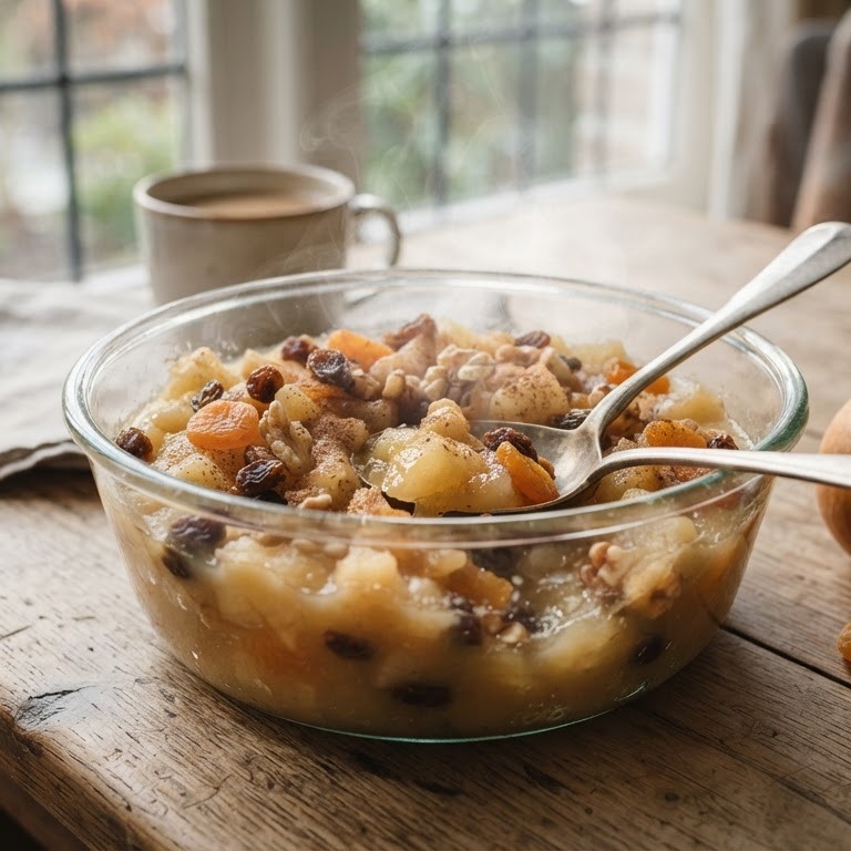 Winterwonder appelmoes