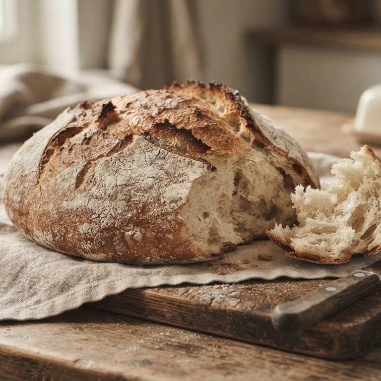 Wit boerenbrood