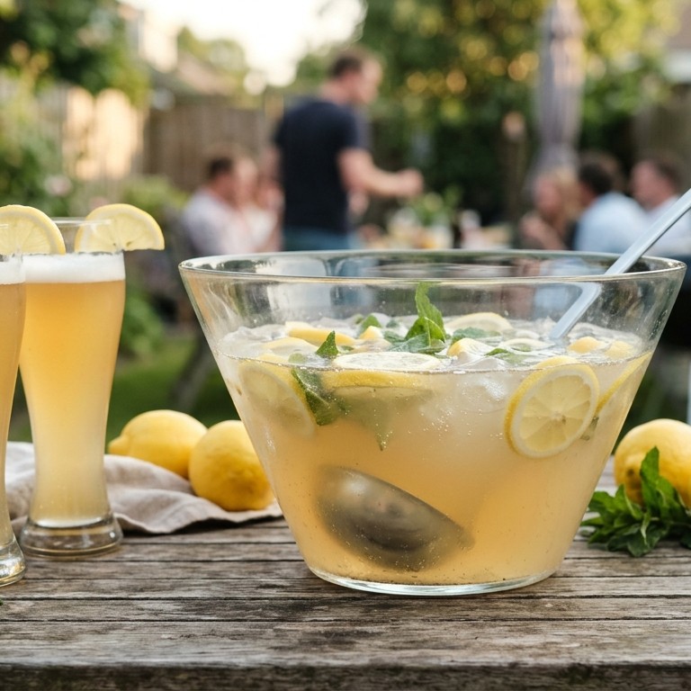 Witbier bowl