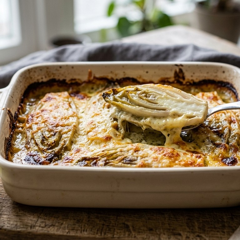 Witlof gratin