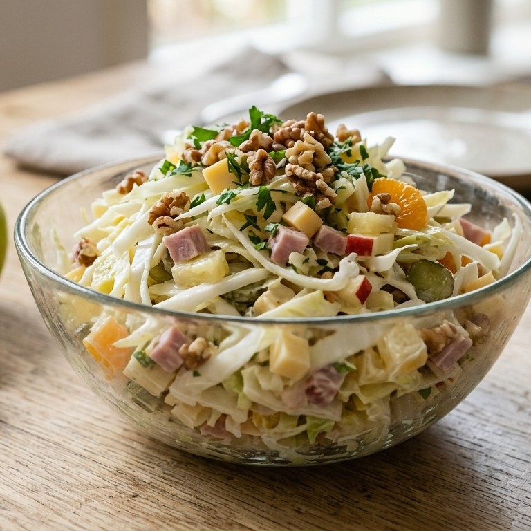 Witlof salade