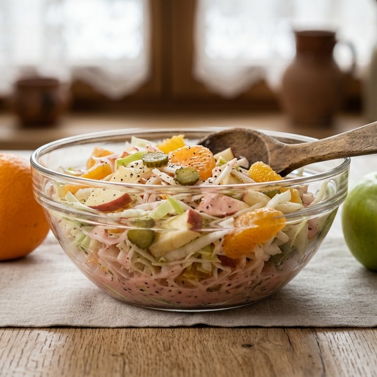 Witlofsalade