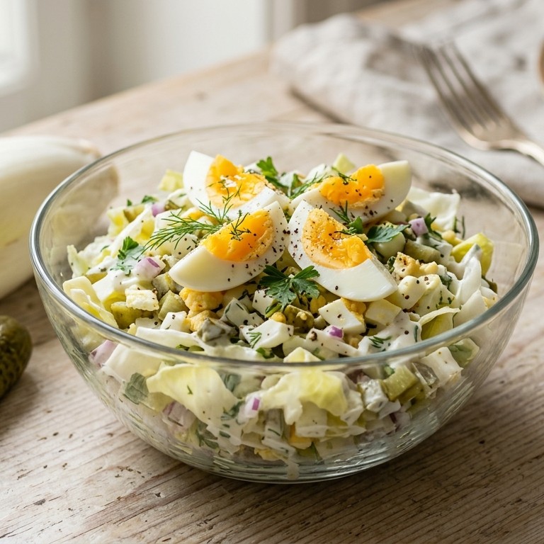 Witlofsalade