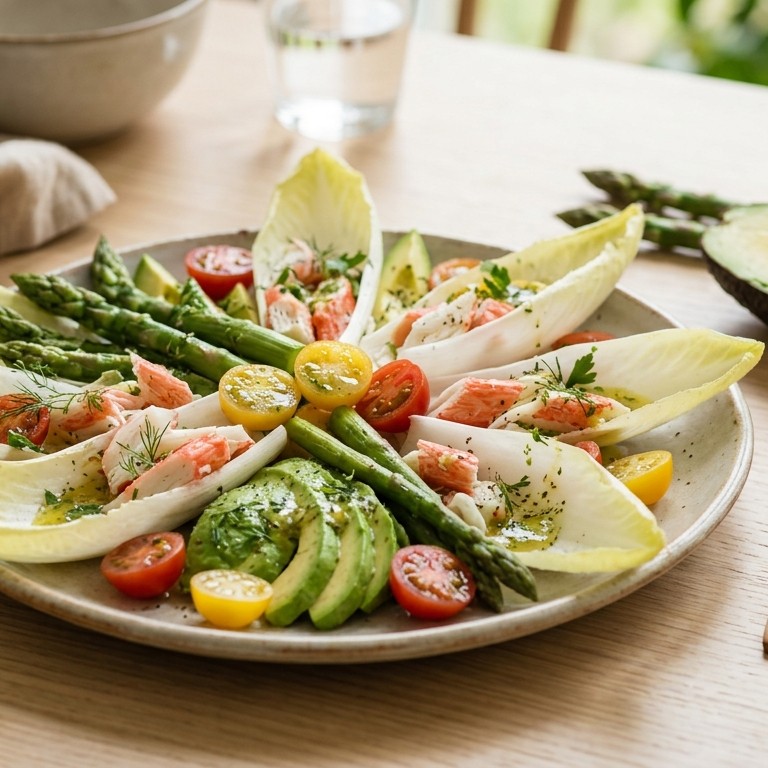 Witlofsalade