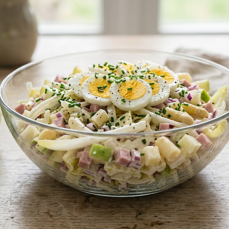 Witlofsalade