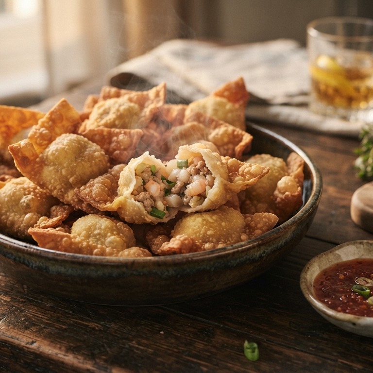 Wontons