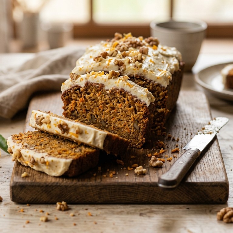 Wortel-cake