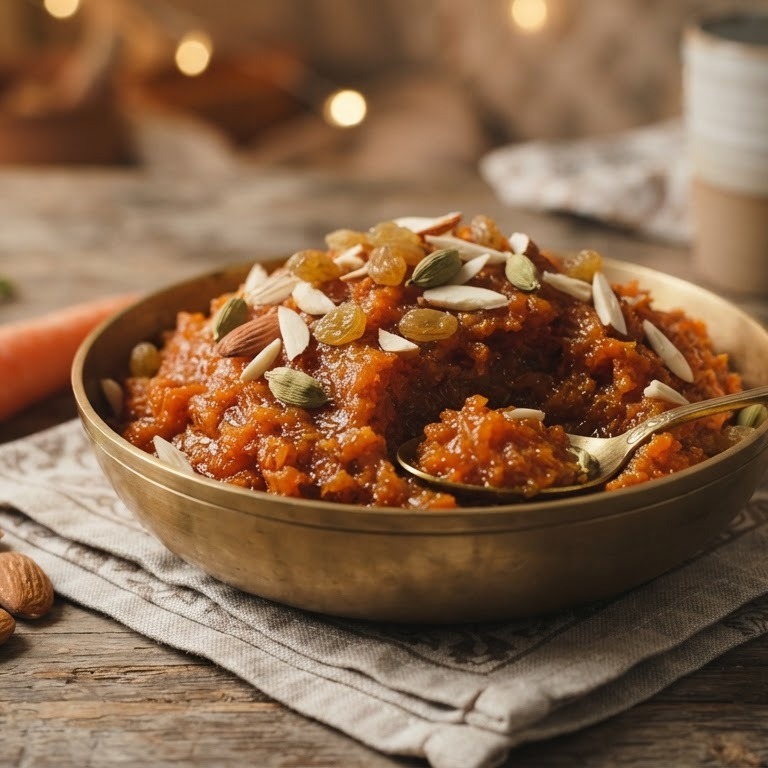 Wortel halwa