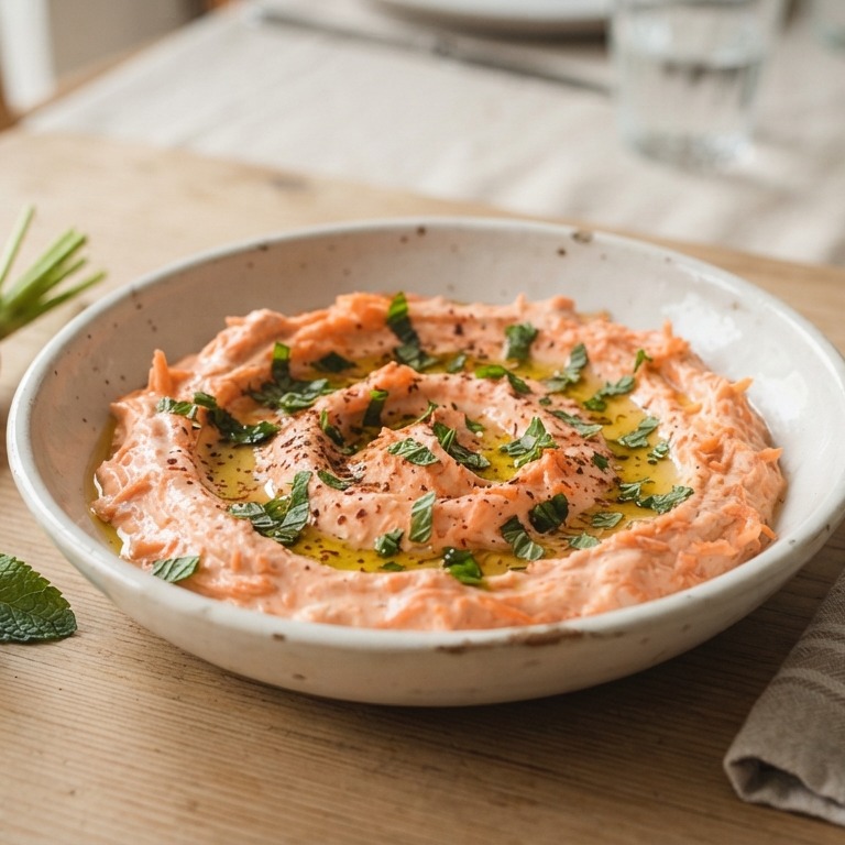 Wortel salade
