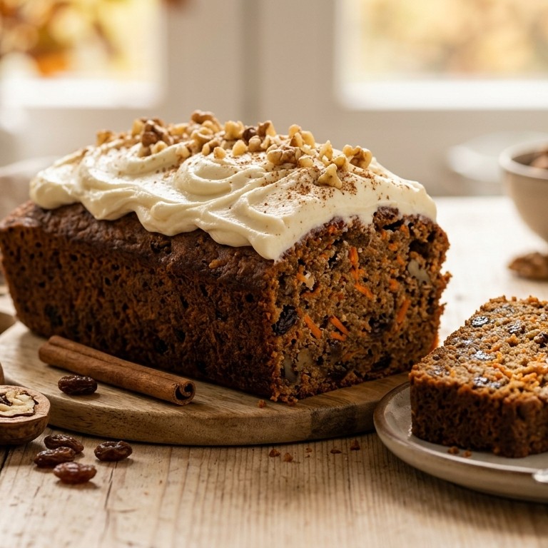Wortelcake