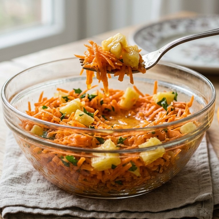 Wortelsalade