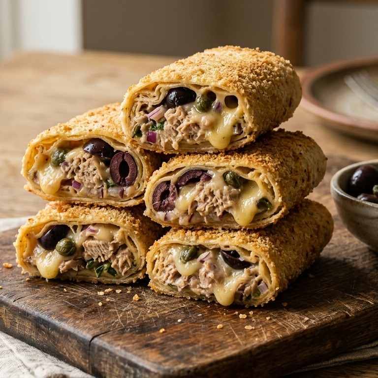 Wrap broodjes