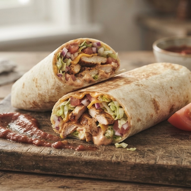 Wrap to have your way