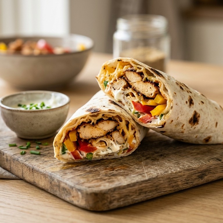 Wraps