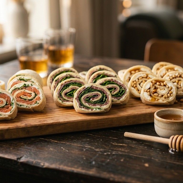 Wraps varieté