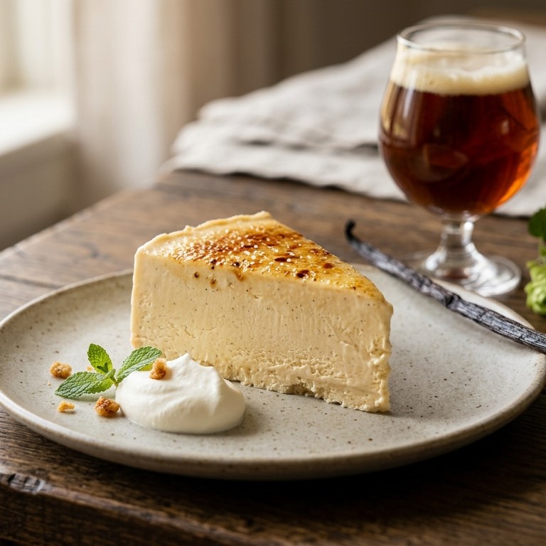 Yoghurt-bierparfait