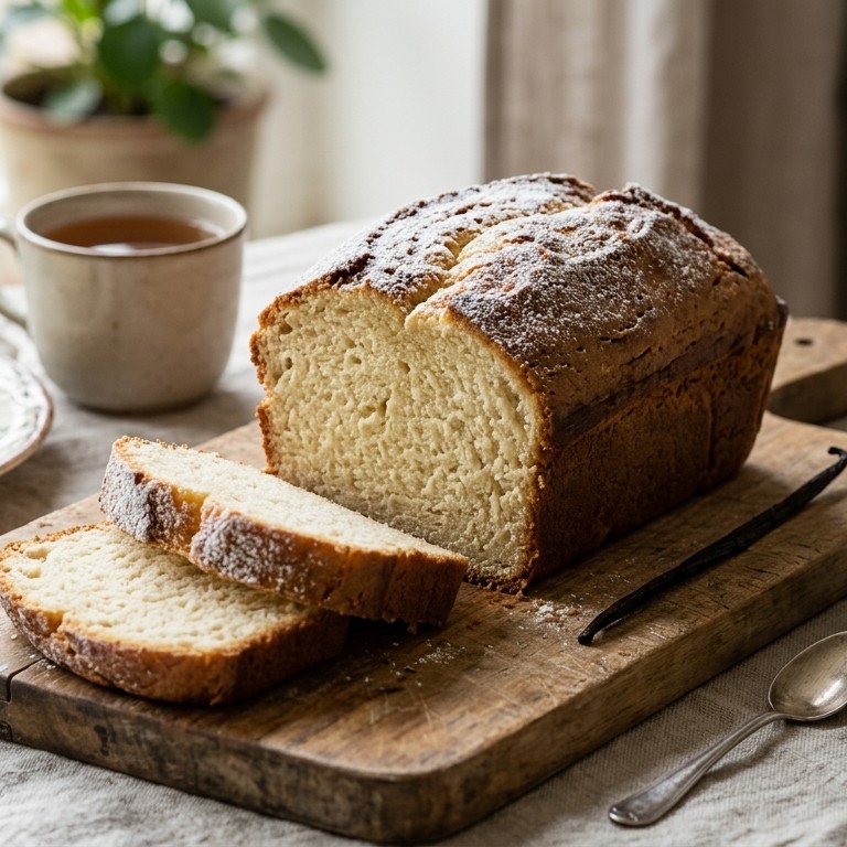 Yoghurt cake