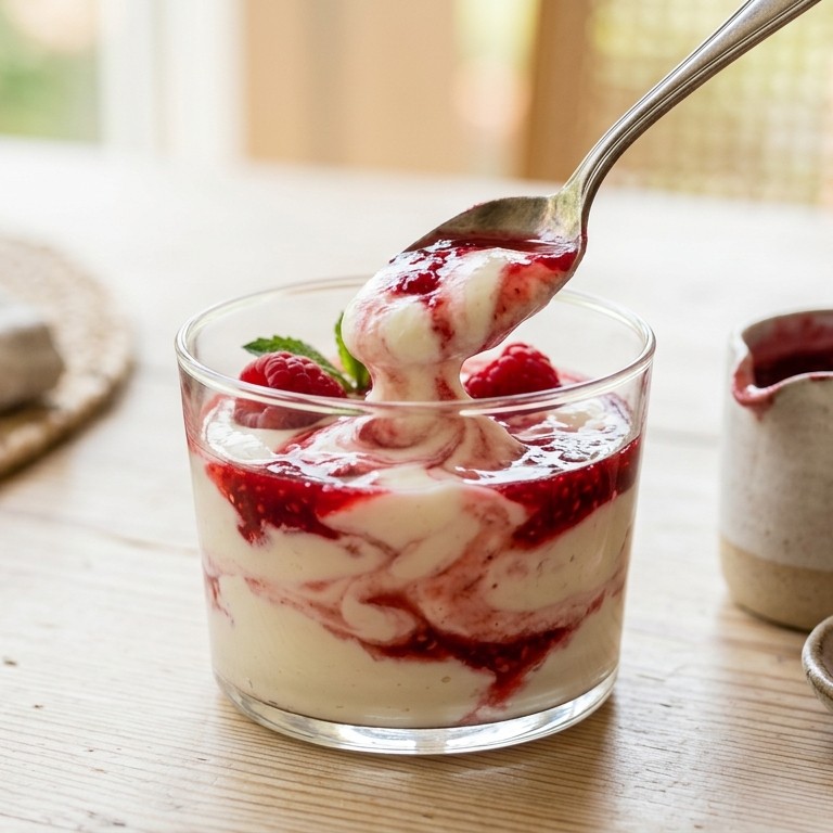 yoghurt dessert!!!