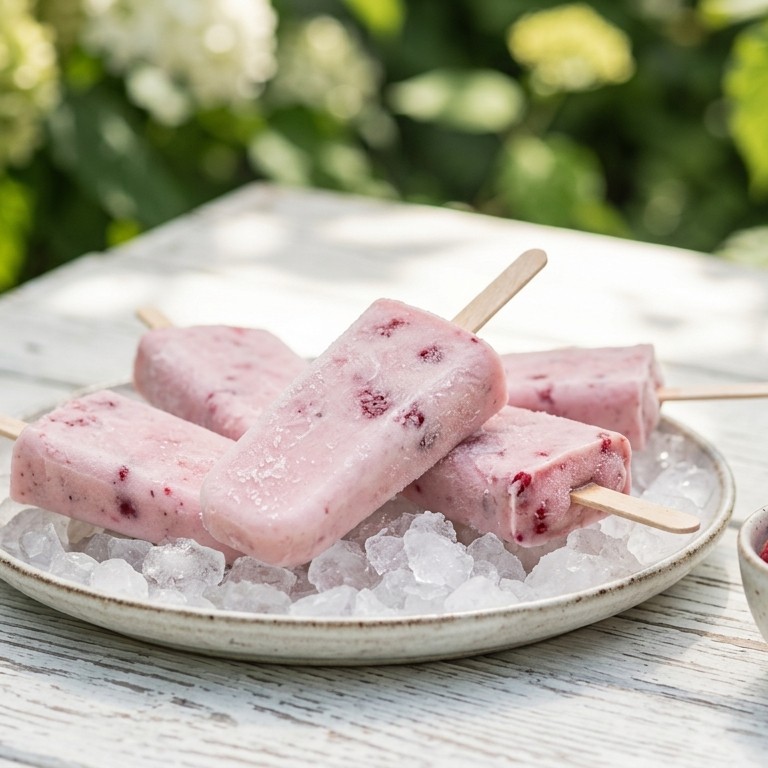 Yoghurt-fruitijs