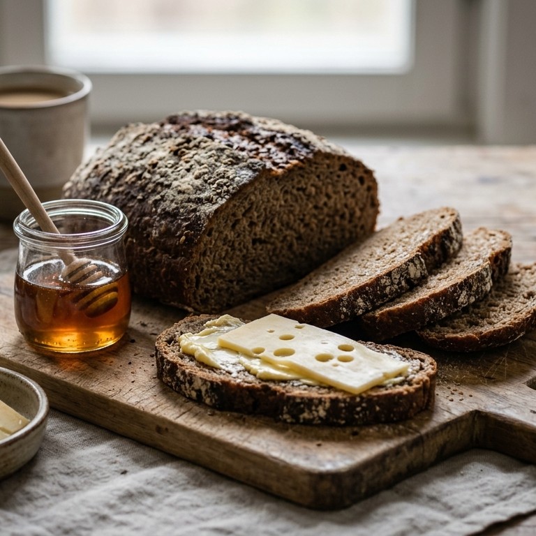 Yoghurtbrood