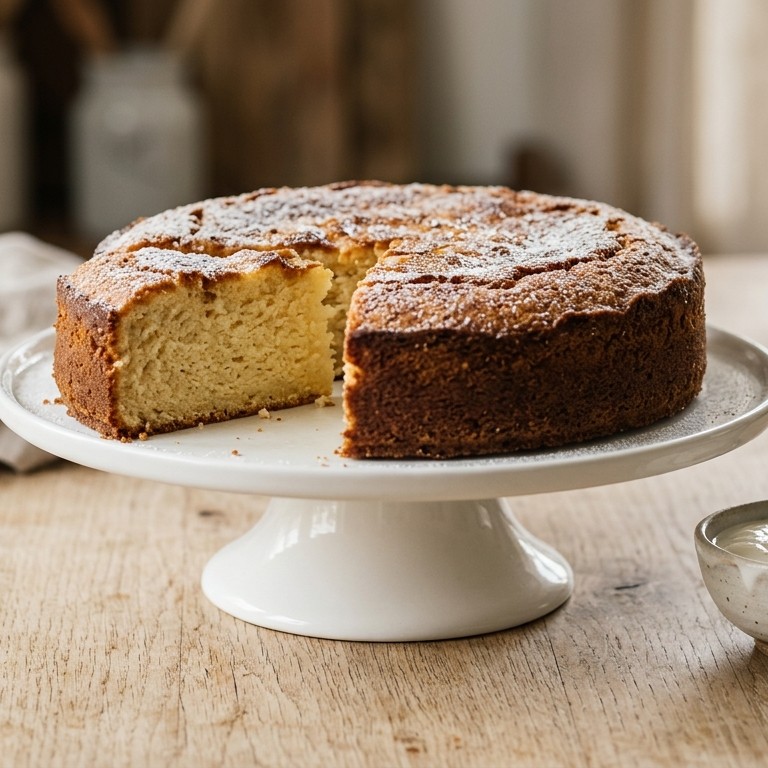Yoghurtcake
