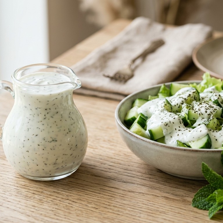 Yoghurtdressing