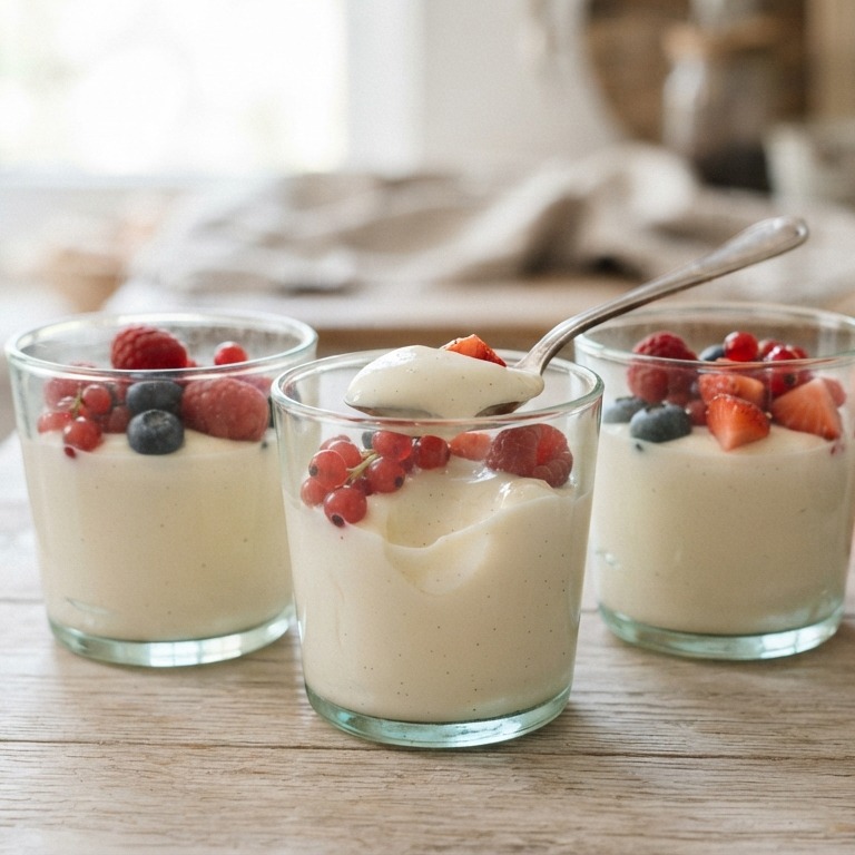 Yoghurtpudding