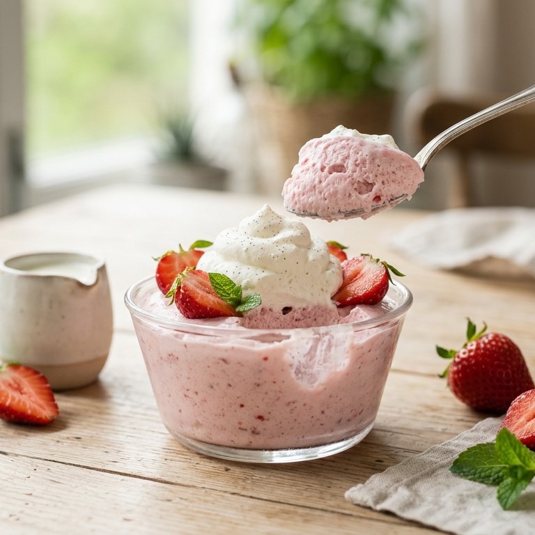 Yogi mousse