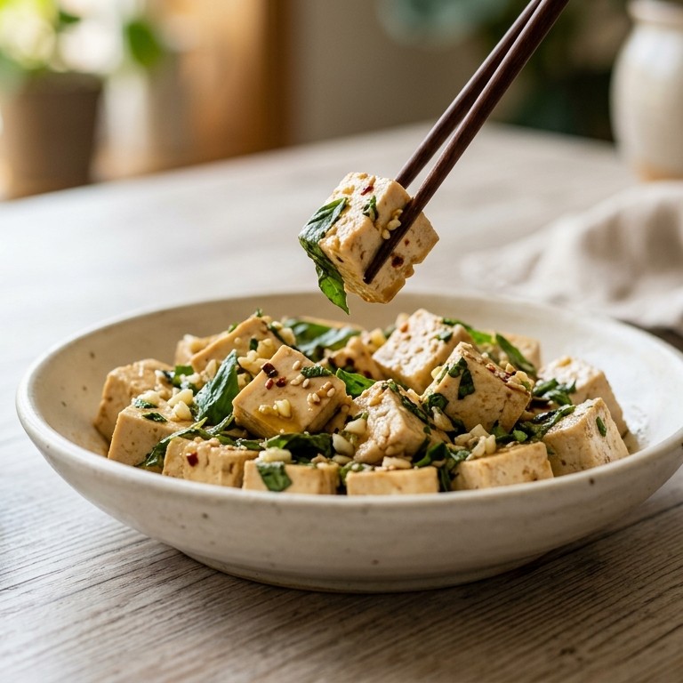 Yogi tofu