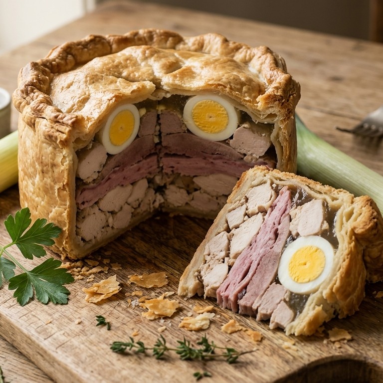 Yorkshire-pie