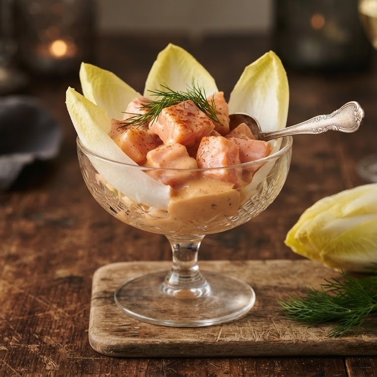 Zalmcocktail