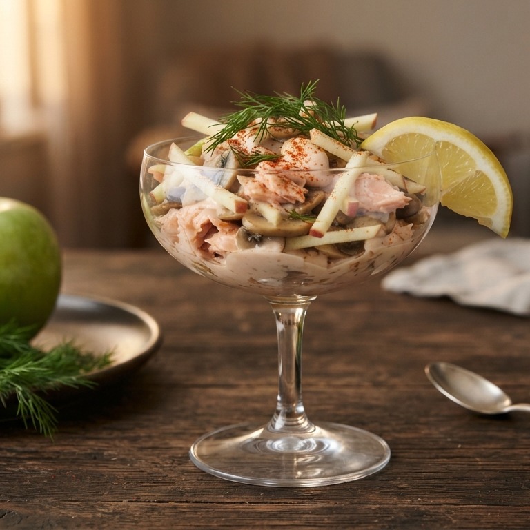 Zalmcocktail