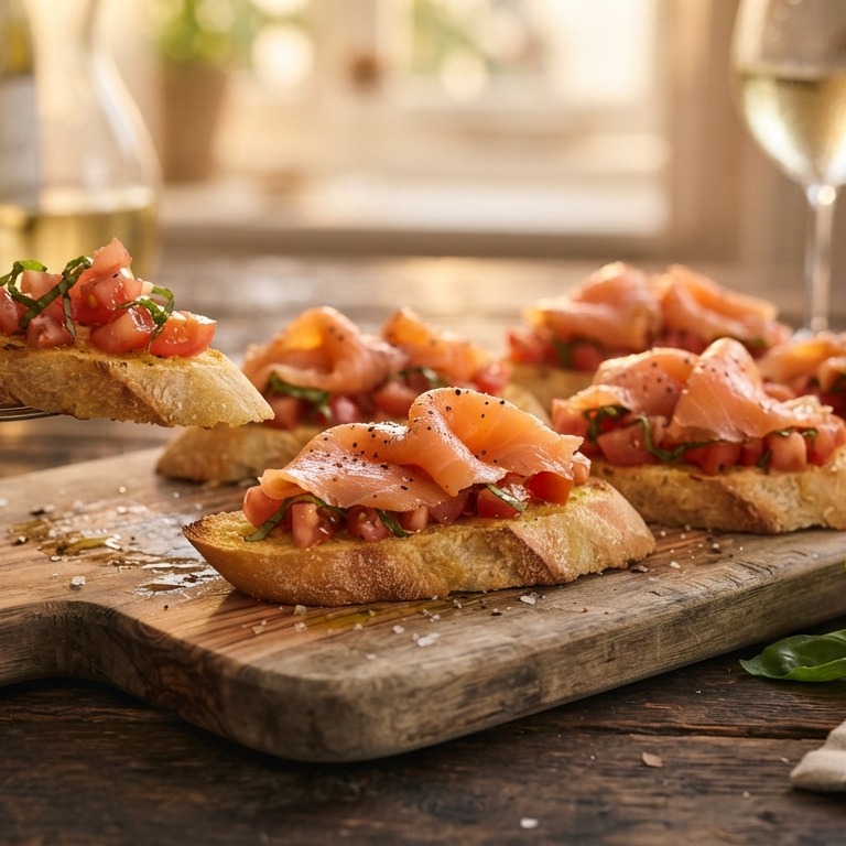 Zalmcrostini's