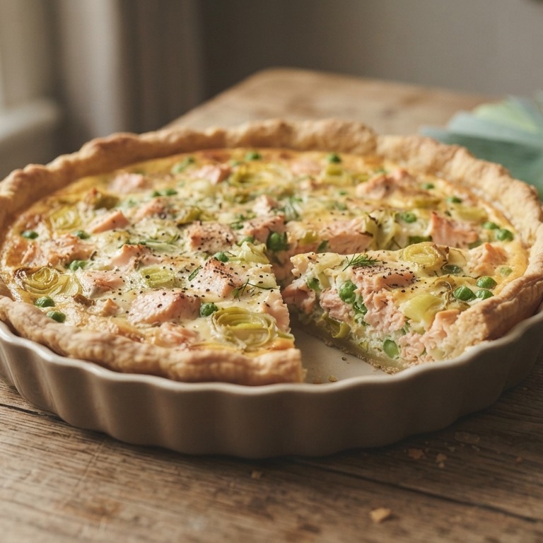 Zalmquiche