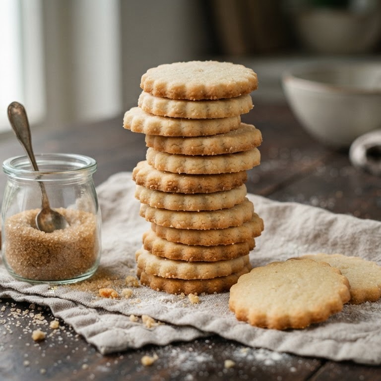 Zandkoekjes