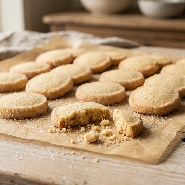 Zandkoekjes