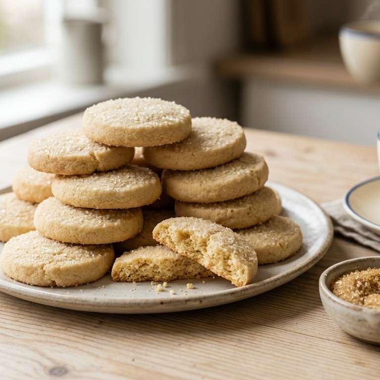 Zandkoekjes van Teunie