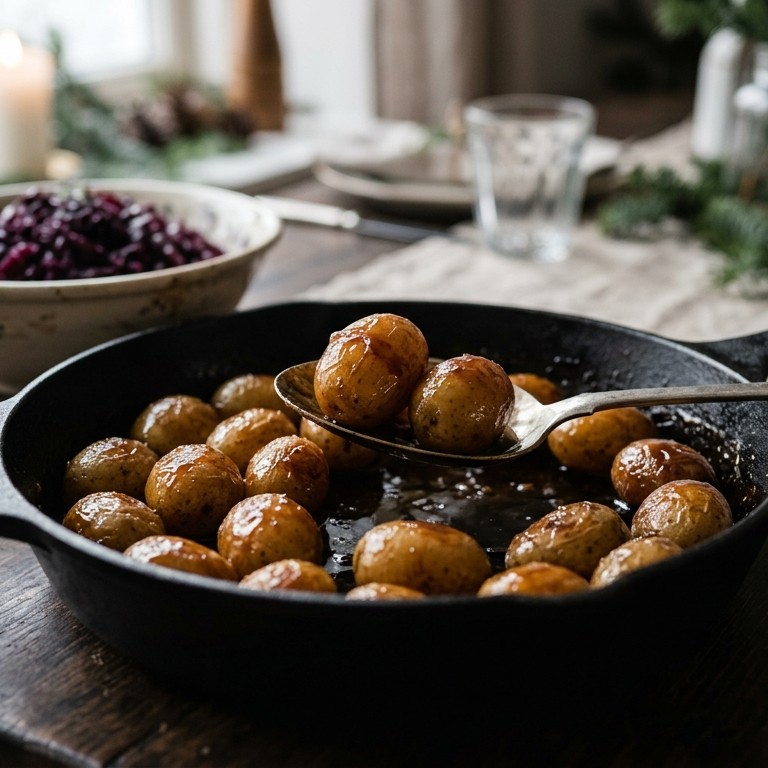 Zoete aardappeltjes