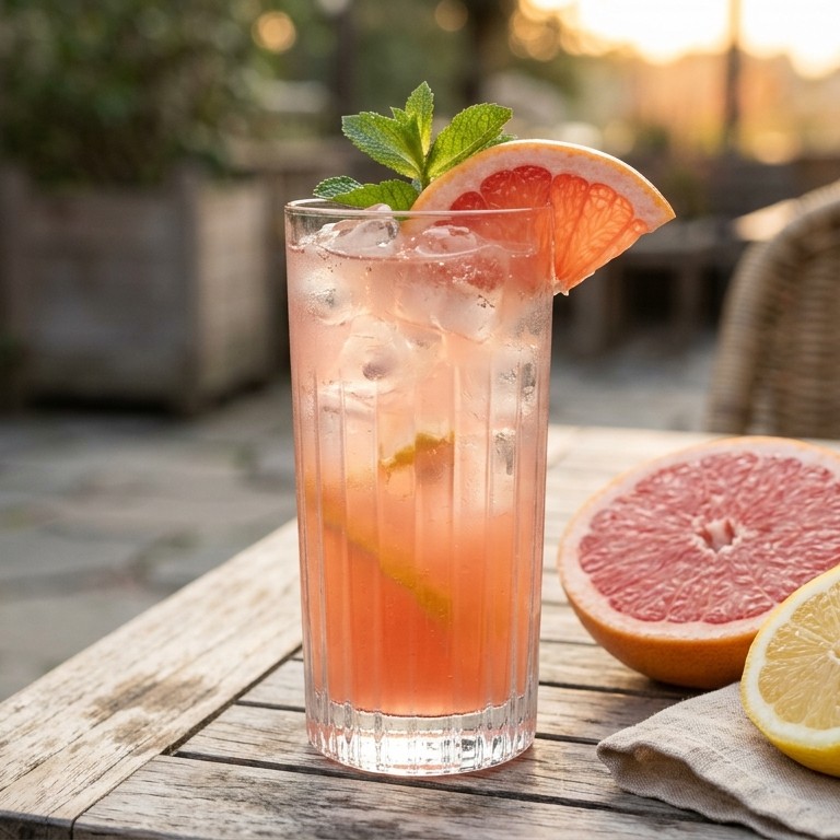 Zomer cocktail