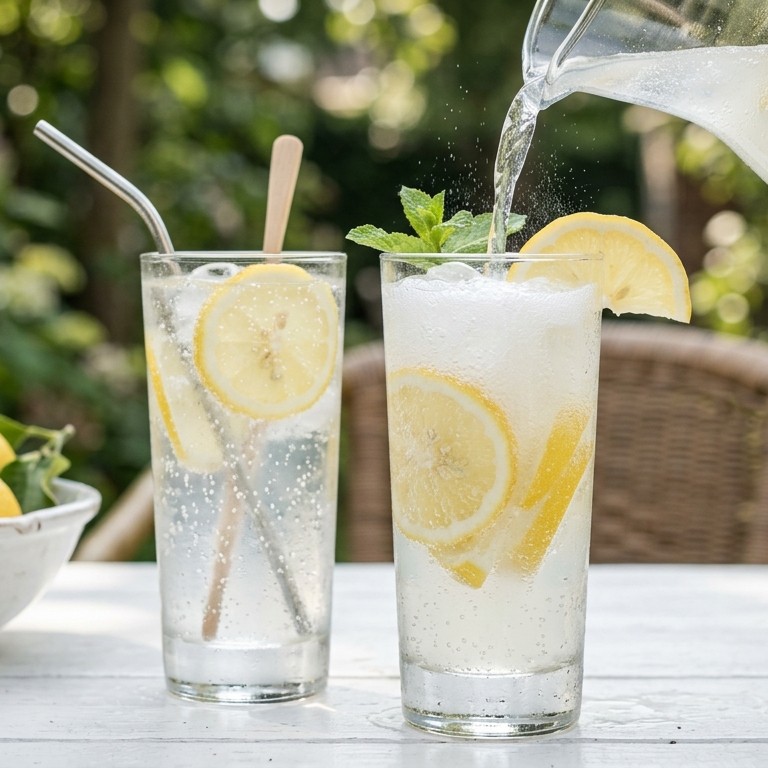 Zomer cocktail