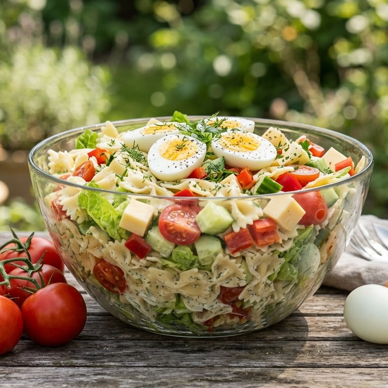 Zomersalade