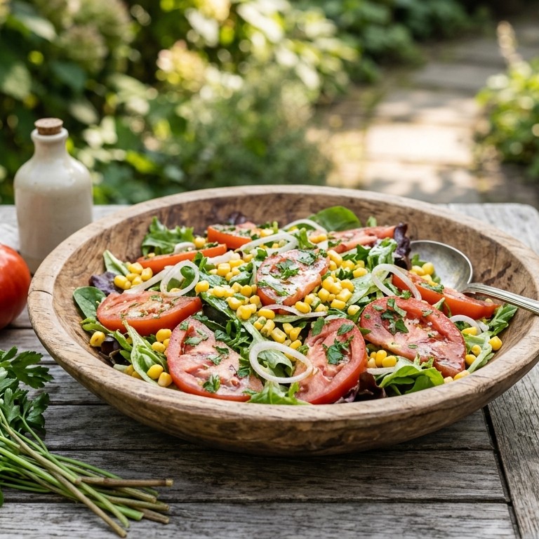 Zomersalade